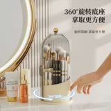 Косметическая коробка для хранения, кисть, система хранения, настольный карандаш для бровей, щетка, держатель для ручек