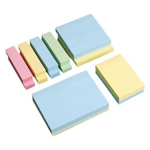 Высокая высококачественная заметка для школьников, милая самоклеющаяся наклейка