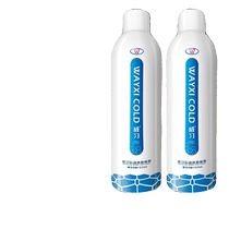 Weixi Freezing Spray Rapid Sports Spray Cooling Ice Basketball Football Cooling Soothing Training Fitness