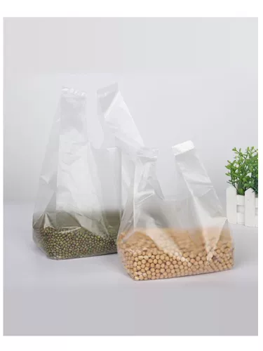 Пластиковый жилет, утепленный пакет для коммерческого использования, туалетный мешок, сумка, оптовые продажи