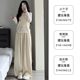 Ice Silk Pants Women's Lazy Style Yamamoto Pants Women's Summer Thin Style 2024 New Style Draping Casual Pants for Small People