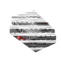 Network switch 2-port internal and external network switch network cable broadband one-to-two 2-in-1-out rj45 network port high-speed sharer distributor splitter sharer plug-free one-to-two