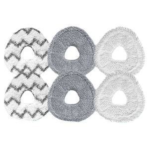 适用于云鲸扫地机器人j1j2j3j4清洁拖布抹布扫拖配件可水洗地面