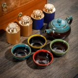 Красный чай Цзинь Цзюнь Мэй, элитная подарочная коробка в подарочной коробке, подарок на день рождения