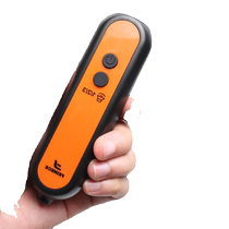 Basketball electronic whistle rechargeable high decibel football referee whistle traffic conductor hand pressed outdoor survival whistle