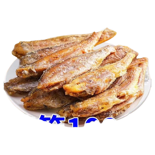 即食香酥小黄鱼酥手撕黄花鱼干小鱼仔鱼干海味休闲零食小吃解馋