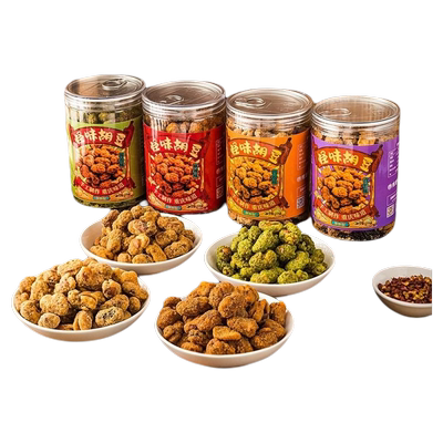 陈建平重庆怪味胡豆甜咸麻辣酥脆
