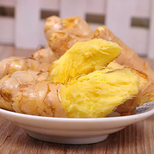 Shandong Ginger Ginger Ginger Ginger -качество имбирное детское имбирное имбирное имбирное имбирь теперь копает свежий имбирь свежий имбирь без остаточной бесплатной доставки