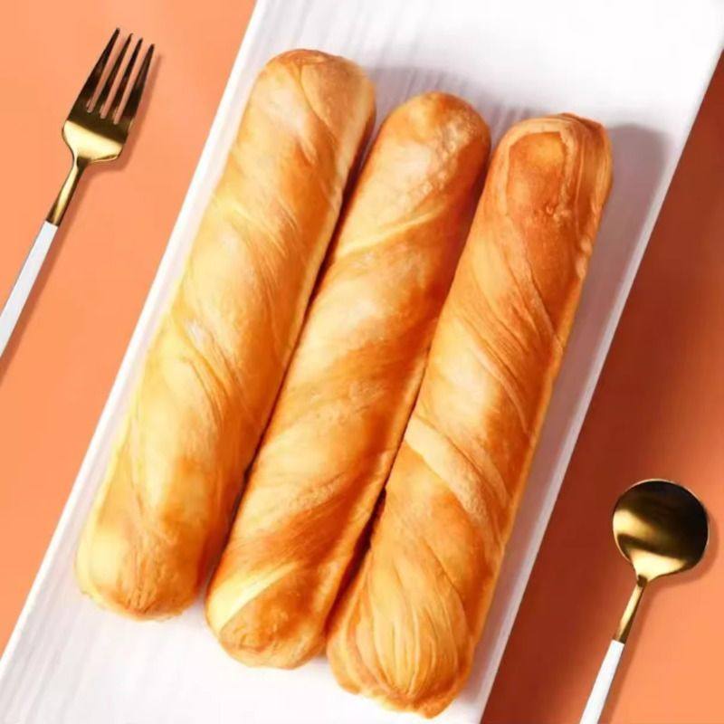 乐锦记撕棒手撕面包棒真的适合学生当早餐吗？2026年健康零食新趋势怎么看？