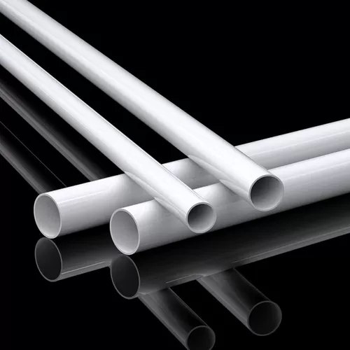 Трубка UPVC White -To -Рыбка Танка водяной трубку Пластиковые протоковые трубки водяной канал. Водопровод 4 балла 6 дюймов 20 25 32