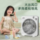 ພັດລົມໄຟຟ້າ desktop ຄົວເຮືອນ rotating leaf fan silent table fan Hongyun fan bed small fan ຫໍພັກ ພັດລົມ mini