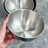 316 Food -Распространение бассейна из нержавеющей стали мыть овощи и яйца с лапшой домашняя кухня холодный салат.