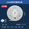 Round module [High Bright White Light] 24W [2nd installation]