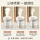 Humidifier home bedroom silent large capacity mouth office desktop air large mist volume humidifier spray double spray