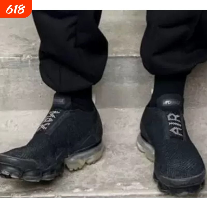 Vapormax Fk 2 Full-Length Fabric Low-Top Air-Cushioned Shock-Absorbing Marathon Running Shoes Unisex Sports Shoes Vapormax Fk 2 Full-Length Fabric Low-Top Air-Cushioned Shock-Absorbing Marathon Running Shoes Unisex Sports Shoes