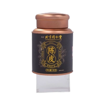 Tongrentang Xinhui tangerine peel 20 years old authentic old tangerine peel official flagship store Chinese medicinal material orange peel soaked in water to reduce phlegm and relieve cough