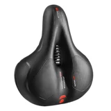 Велосипедное седло, горное сиденье, силиконовый универсальный велосипед, аксессуары для велоспорта