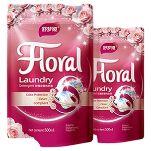 洗衣液家用持久留香去渍除菌除螨升级锁色护色留香