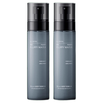 Hair fluffy water mens styling spray hairspray no-wash dry hair artifact hair mud gel water natural and long-lasting refreshing