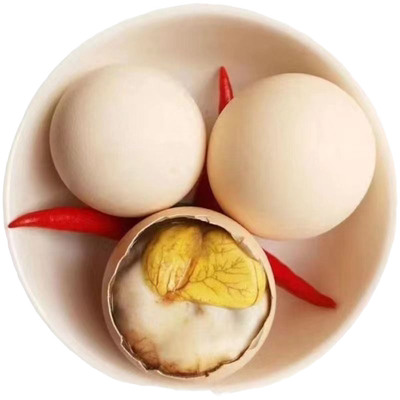 新鲜13天活珠子鸡胚蛋整箱半喜蛋钢化非毛鸡蛋多规格真空独立包装