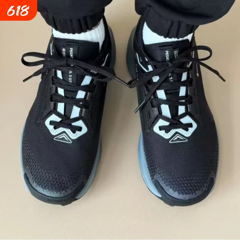 Pegasu Trail 5 Gtx Sports Training Wear-Resistant Non-Slip Breathable Running Shoes Outdoor Casual Shoes for Men and Women Pegasu Trail 5 Gtx Sports Training Wear-Resistant Non-Slip Breathable Running Shoes Outdoor Casual Shoes for Men and Women
