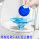 Toilet Cleaning Sapphire Blue Bubble Toilet Cleaning Spirit Toilet Deodorizing Magic Toilet Cleaner Fragrance Type Deodorizing Ball Automatic