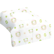 Disposable toilet seat lengthened and thickened full coverage for pregnant women confinement toilet seat travel hotel portable