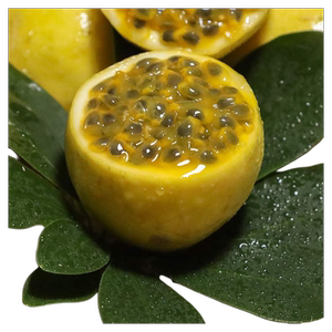 海南钦蜜9号黄金百香果应季孕妇水果纯甜特大百香果新鲜现摘