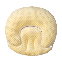 Breastfeeding artifact nursing pillow waist cushion baby slope cushion breastfeeding hands-free two-in-one baby mother
