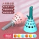 [加大号【蓝+粉】抛接弹射器|送6个加厚球|预防近视]