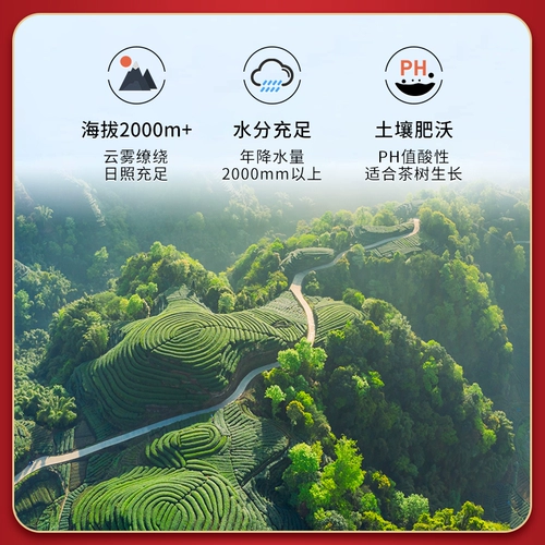 Качественный классический ароматный чай Цимень Хун Ча