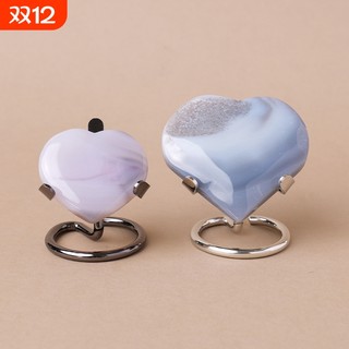 Love crystal display storage metal base bracket