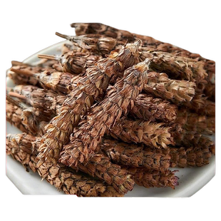 野生夏枯草中草药材白毛夏枯球泡水喝草夏菇草夏谷草新鲜中药菊花