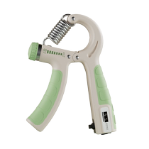 Grip strength device for primary school students childrens hand strength training equipment middle school students hand strength training count is adjustable