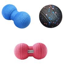 EPP massage peanut ball back shoulder neck waist leg rehabilitation training fitness ball relaxation yoga fascia ball wholesale muscle
