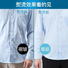 Утюг 手持电熨斗家用蒸汽小型熨烫机烫衣服神器烫斗干湿两用烫衣板除皱