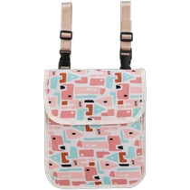 Breast milk insulation bag portable refrigerated work bag mini small bottle blue ice milk storage ice bag portable Chinese medicine