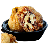 Xiyu Meinong fig stuffed with walnut kernels 250g*2 bags Xinjiang specialty snacks dried fruits dried figs candied fruits
