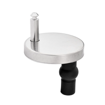 Accessoires de Toilet Lid Fixe de boucle de boulons fixe Couvrir Toilette Pièces détachées Lid Universal Flush