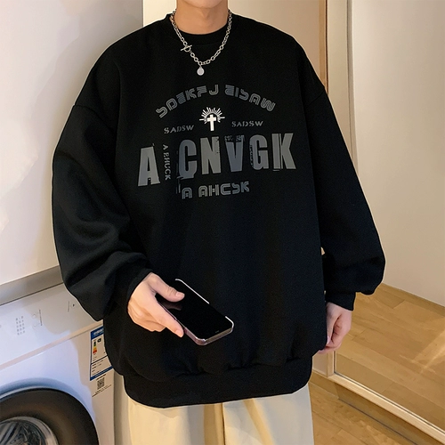 Весенняя толстовка, демисезонный лонгслив, футболка, оверсайз, 2023