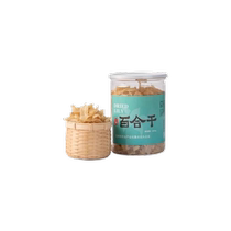 Lanzhou lily dried sulfur-free dry goods special grade 500g edible soaked in water new sweet lily dried Gansu specialty porridge