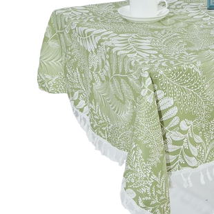 网红ins风格子桌布日式茶几布学生书桌布客厅北欧少女写字书桌垫