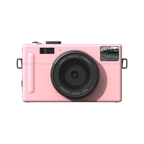 CCD camera digital high-definition travel card camera taking pictures vlog student party entry-level girls carry it with them
