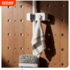 Perforated board accessories 15mm aperture accessories wooden perforated board storage rack storage rack wall display rack accessories