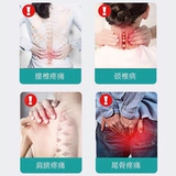 Эргономичная подушка поясничного сиденья офис поясничный сидень