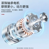 Промышленный электрический вентилятор марки Zhigao, мощный бытовой вентилятор, мощный напольный вентилятор, сидячий вентилятор на строительной площадке, настольный напольный вентилятор