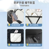 Ветрозащитный осенний электромобиль, универсальный двусторонний водонепроницаемый летний плащ