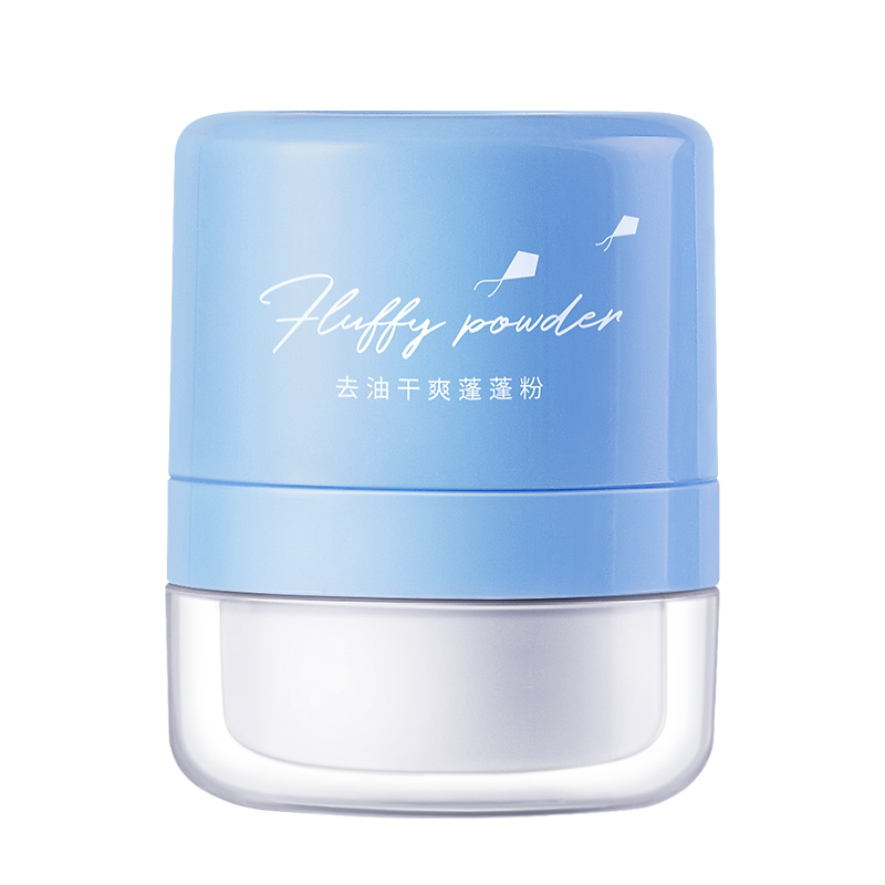 蓬蓬粉头发控油蓬松神器去油头免洗干发粉蓬松粉喷雾刘海头油发根