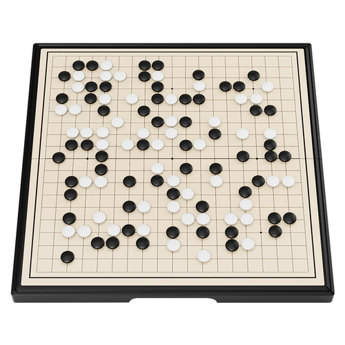 Магнитная Гомоку, детский комплект для школьников, магнитные универсальные шахматы для взрослых, подходит для начинающих