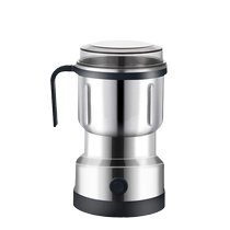 Yangtze mill household small crusher grains ultrafine grinder fishing grinder crusher medicinal materials